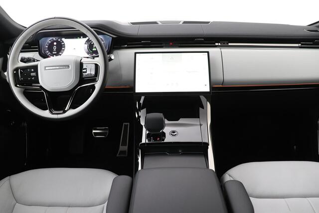 Land Rover RANGE ROVER SPORT 3.0 P460e Dynamic HSE PHEV | Schuif/kanteldak | Head-Up | Meridian | Trekhaak | Black Pack | Luchtvering | 23 Inch