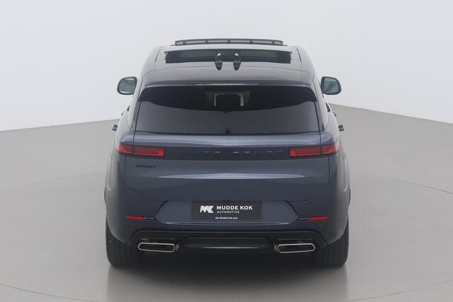 Land Rover RANGE ROVER SPORT 3.0 P460e Dynamic HSE PHEV | Schuif/kanteldak | Head-Up | Meridian | Trekhaak | Black Pack | Luchtvering | 23 Inch