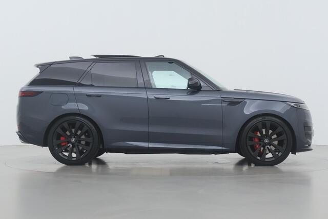 Land Rover RANGE ROVER SPORT 3.0 P460e Dynamic HSE PHEV | Schuif/kanteldak | Head-Up | Meridian | Trekhaak | Black Pack | Luchtvering | 23 Inch
