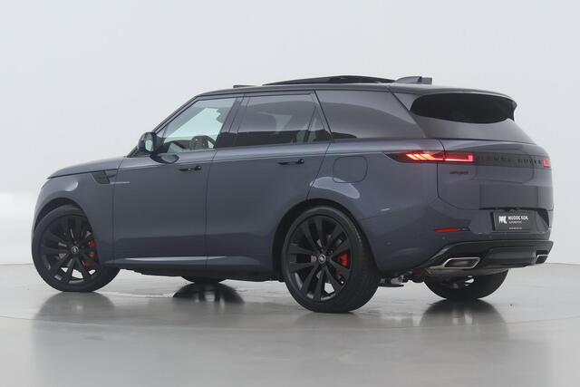 Land Rover RANGE ROVER SPORT 3.0 P460e Dynamic HSE PHEV | Schuif/kanteldak | Head-Up | Meridian | Trekhaak | Black Pack | Luchtvering | 23 Inch