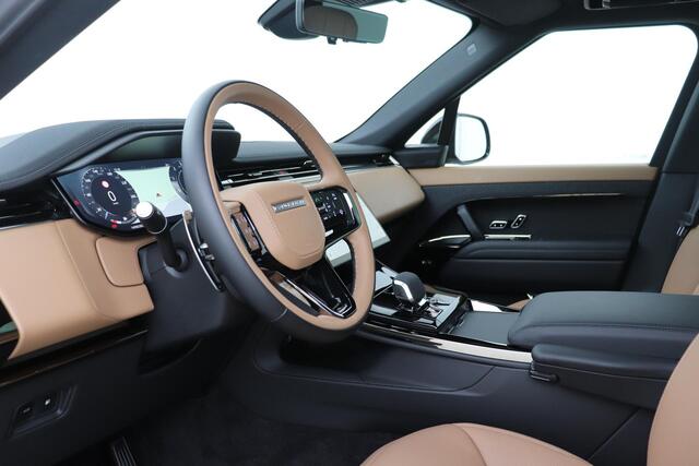 Land Rover RANGE ROVER SPORT 3.0 P460e Dynamic HSE PHEV | Schuif/kanteldak | Head-Up | Meridian | Trekhaak | Black Pack | Luchtvering | 23 Inch