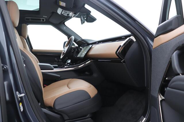 Land Rover RANGE ROVER SPORT 3.0 P460e Dynamic HSE PHEV | Schuif/kanteldak | Head-Up | Meridian | Trekhaak | Black Pack | Luchtvering | 23 Inch