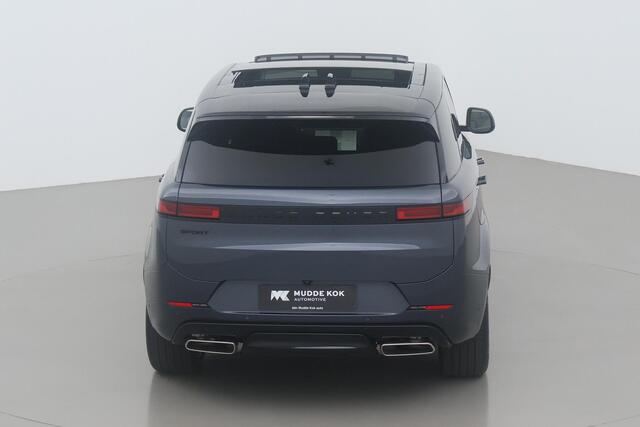 Land Rover RANGE ROVER SPORT 3.0 P460e Dynamic HSE PHEV | Schuif/kanteldak | Head-Up | Meridian | Trekhaak | Black Pack | Luchtvering | 23 Inch
