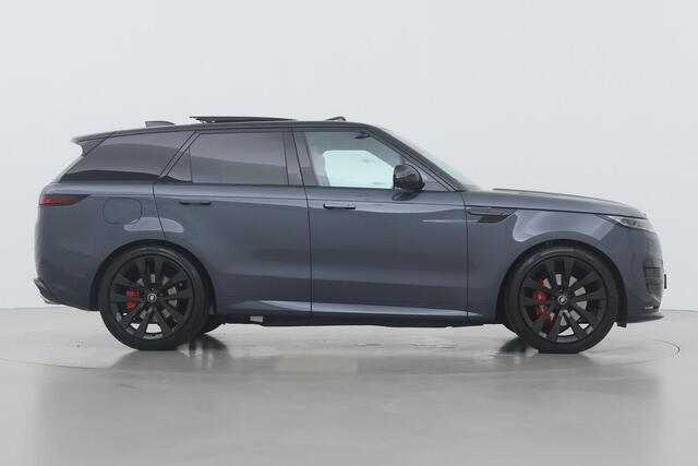 Land Rover RANGE ROVER SPORT 3.0 P460e Dynamic HSE PHEV | Schuif/kanteldak | Head-Up | Meridian | Trekhaak | Black Pack | Luchtvering | 23 Inch