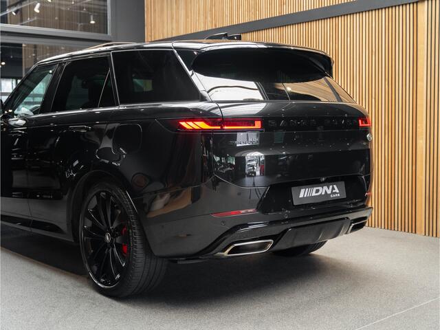 Land Rover RANGE ROVER SPORT P460e Dynamic HSE 3.0 P460e Dynamic HSE PHEV