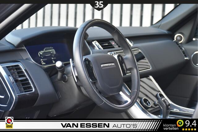 Land Rover RANGE ROVER SPORT 2.0 P400e Autobiography Dynamic Luchtvering Camera Pano Trekhaak Leder Memory 22.000KM!