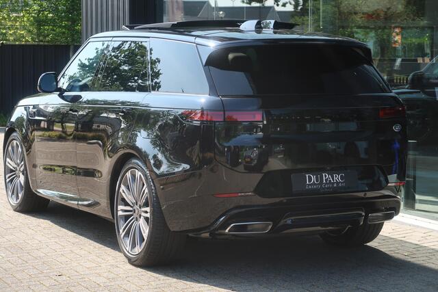Land Rover RANGE ROVER SPORT P 510 E Autobiography