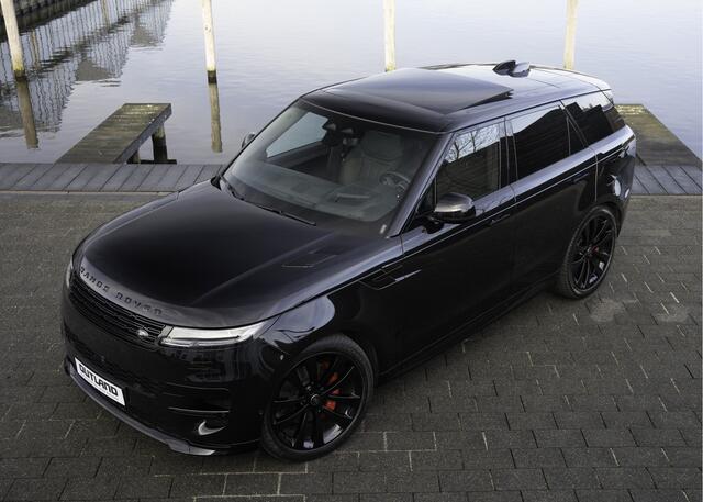 Land Rover RANGE ROVER SPORT P550e Autobiography | Full Black | Alle opties | 23" inch | Trekhaak | Standkachel |
