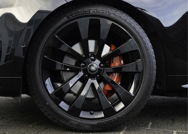 Land Rover RANGE ROVER SPORT P550e Autobiography | Full Black | Alle opties | 23" inch | Trekhaak | Standkachel |