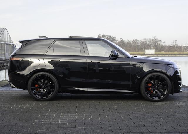 Land Rover RANGE ROVER SPORT P550e Autobiography | Full Black | Alle opties | 23" inch | Trekhaak | Standkachel |