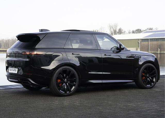 Land Rover RANGE ROVER SPORT P550e Autobiography | Full Black | Alle opties | 23" inch | Trekhaak | Standkachel |