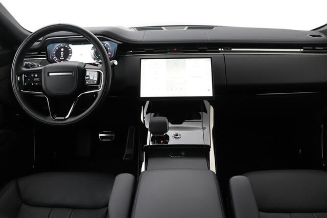 Land Rover RANGE ROVER SPORT 3.0 P460e Dynamic HSE PHEV | Black Pack | Luchtvering | Head-Up | ACC | Schuif/kanteldak | Stoel+Stuurverwarming