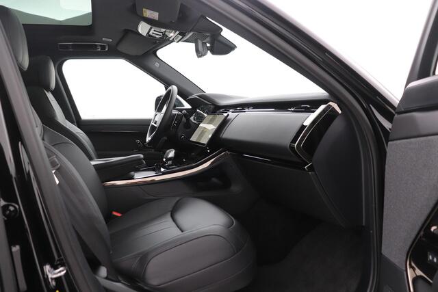 Land Rover RANGE ROVER SPORT 3.0 P460e Dynamic HSE PHEV | Black Pack | Luchtvering | Head-Up | ACC | Schuif/kanteldak | Stoel+Stuurverwarming