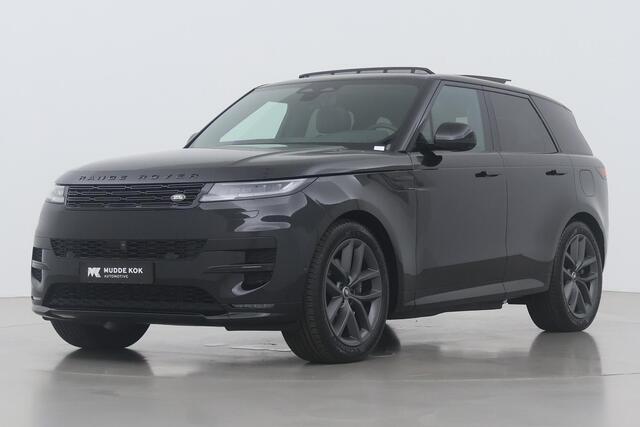 Land Rover RANGE ROVER SPORT 3.0 P460e Dynamic HSE PHEV | Black Pack | Luchtvering | Head-Up | ACC | Schuif/kanteldak | Stoel+Stuurverwarming
