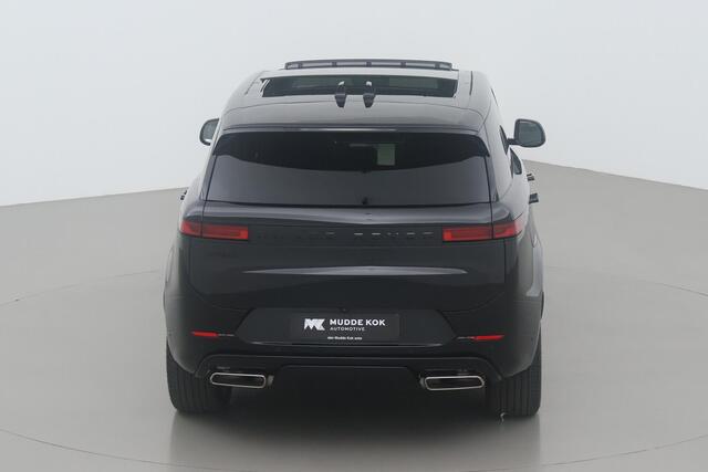 Land Rover RANGE ROVER SPORT 3.0 P460e Dynamic HSE PHEV | Black Pack | Luchtvering | Head-Up | ACC | Schuif/kanteldak | Stoel+Stuurverwarming