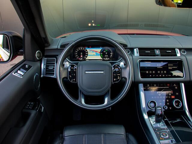 Land Rover RANGE ROVER SPORT 2.0 P400e Autobiography Dynamic | Meridian | Head-Up | Trekhaak | Full options