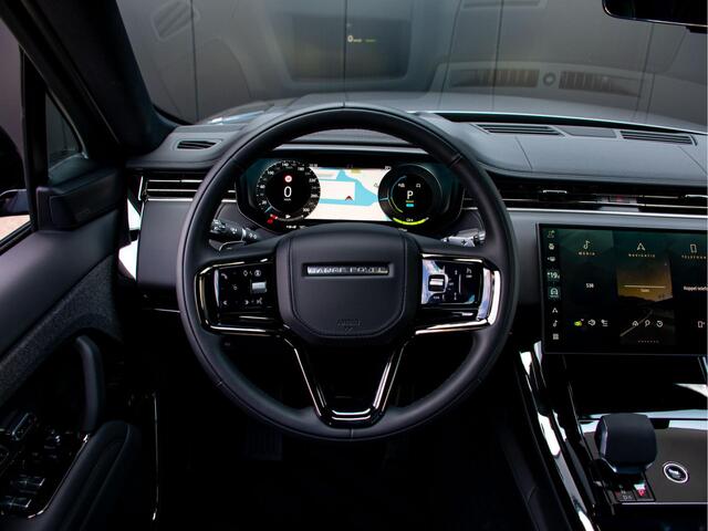 Land Rover RANGE ROVER SPORT 3.0 P460e Dynamic HSE PHEV l Stoelventilatie l Meridian 3D Sound l Soft Close l Head-Up l Blackpack l 22" Inch