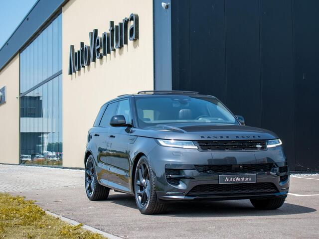 Land Rover RANGE ROVER SPORT 3.0 P460e Dynamic HSE PHEV Trekhaak l Schuif- /kantel Pano l Stoelventilatie l Soft Close l Blackpack l 22" Inch