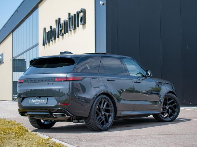 Land Rover RANGE ROVER SPORT 3.0 P460e Dynamic HSE PHEV Trekhaak l Schuif- /kantel Pano l Stoelventilatie l Soft Close l Blackpack l 22" Inch