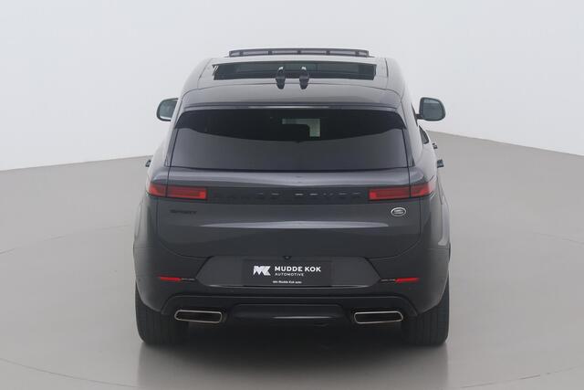 Land Rover RANGE ROVER SPORT P440e Dynamic HSE | Black Pack | 22 Inch | Meridian 3D Surround | Head-Up | Trekhaak | Luchtvering