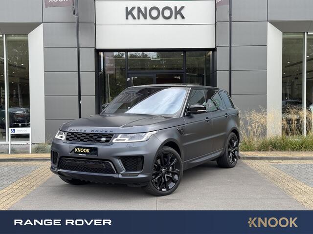 Land Rover RANGE ROVER SPORT P400 HST