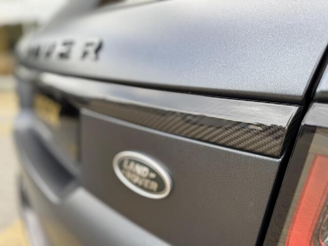 Land Rover RANGE ROVER SPORT P400 HST