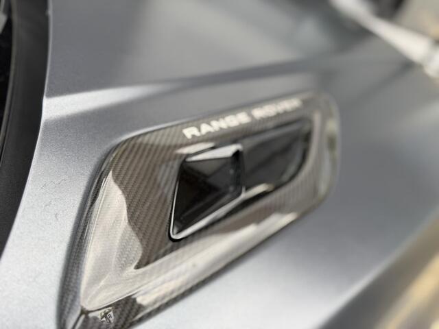 Land Rover RANGE ROVER SPORT P400 HST