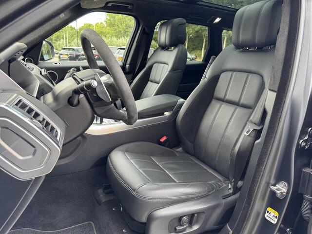 Land Rover RANGE ROVER SPORT P400 HST