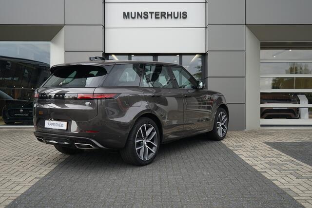 Land Rover RANGE ROVER SPORT P440e Dynamic HSE | Schuif/Kantel dak | Zitplaatsen voor en achter verwarmd / gekoeld | Elektrische trekhaak |