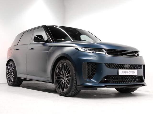 Land Rover RANGE ROVER SPORT 4.4 P635 SV Edition Two Nebalu Blue