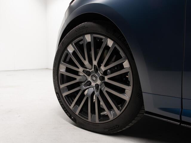 Land Rover RANGE ROVER SPORT 4.4 P635 SV Edition Two Nebalu Blue
