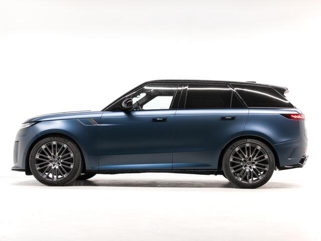 Land Rover RANGE ROVER SPORT 4.4 P635 SV Edition Two Nebalu Blue