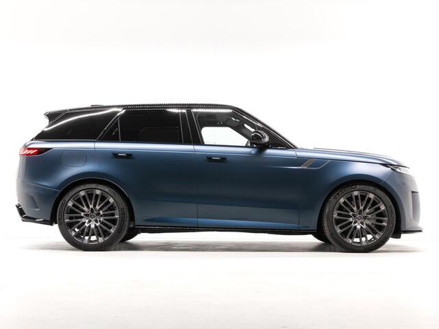 Land Rover RANGE ROVER SPORT 4.4 P635 SV Edition Two Nebalu Blue