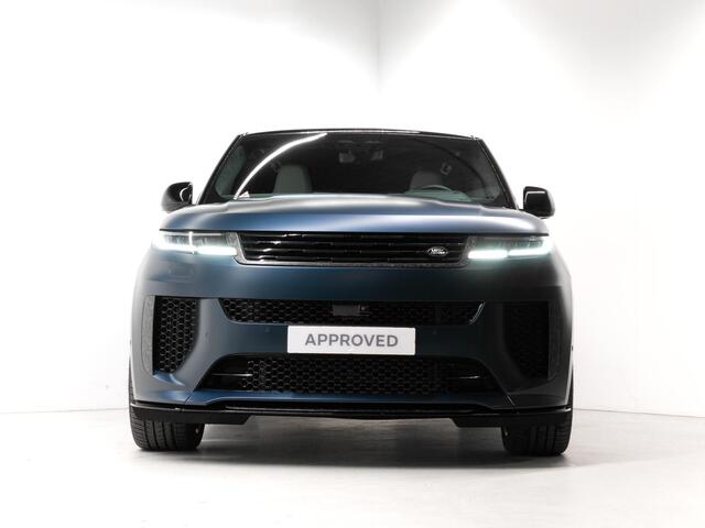 Land Rover RANGE ROVER SPORT 4.4 P635 SV Edition Two Nebalu Blue