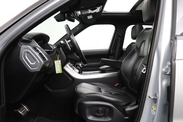 Land Rover RANGE ROVER SPORT 3.0 SDV6 Autobiography Dynamic Pano-dak Trekhaak Digi. Dash