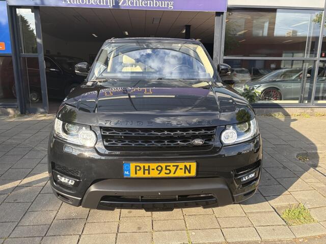 Land Rover RANGE ROVER SPORT 3.0 TDV6 HSE Dynamic