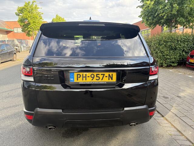 Land Rover RANGE ROVER SPORT 3.0 TDV6 HSE Dynamic