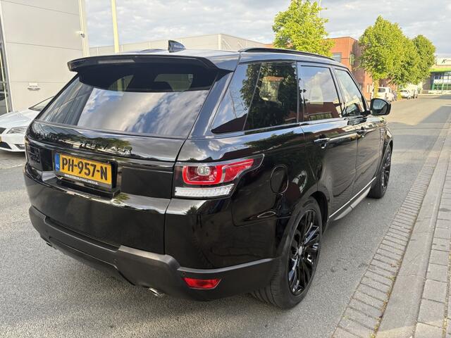 Land Rover RANGE ROVER SPORT 3.0 TDV6 HSE Dynamic