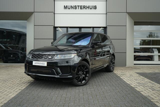 Land Rover RANGE ROVER SPORT P400e HSE | Voorstoelen / Achterbank verwarmd | Schuif/Kantel dak | Koelvak |