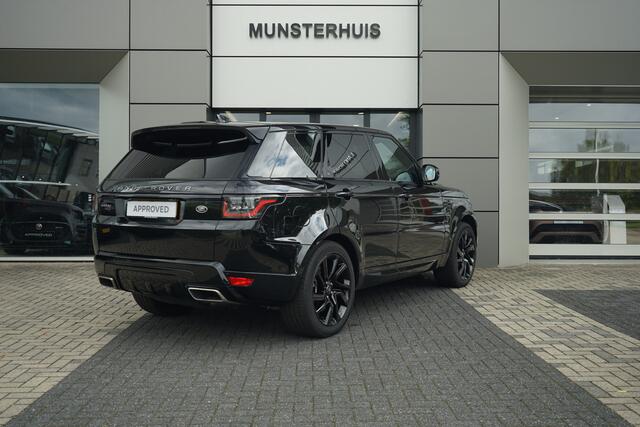 Land Rover RANGE ROVER SPORT P400e HSE | Voorstoelen / Achterbank verwarmd | Schuif/Kantel dak | Koelvak |