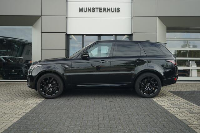Land Rover RANGE ROVER SPORT P400e HSE | Voorstoelen / Achterbank verwarmd | Schuif/Kantel dak | Koelvak |