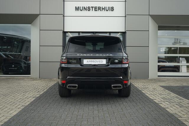 Land Rover RANGE ROVER SPORT P400e HSE | Voorstoelen / Achterbank verwarmd | Schuif/Kantel dak | Koelvak |
