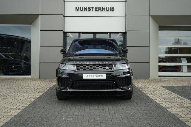 Land Rover RANGE ROVER SPORT P400e HSE | Voorstoelen / Achterbank verwarmd | Schuif/Kantel dak | Koelvak |