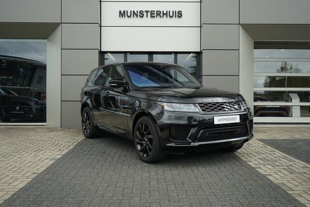 Land Rover RANGE ROVER SPORT P400e HSE | Voorstoelen / Achterbank verwarmd | Schuif/Kantel dak | Koelvak |