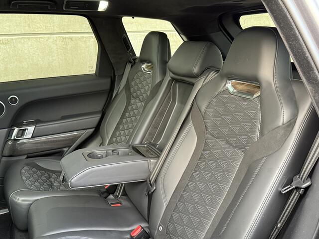 Land Rover RANGE ROVER SPORT 5.0 V8 SC SVR