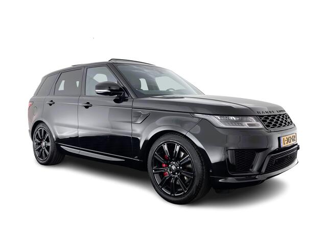 Land Rover RANGE ROVER SPORT P400e Limited Edition (INCL.BTW) Aut. *PANO | HEAD-UP | MATRIX-LED | OXFORD-FULL-LEATHER | MERIDIAN-SURROUND | DIGI-COCKPIT | MEMORY-PACK | KEYLESS | BLIND-SPOT | TOP-VIEW | DAB+ | COMFORT-SEATS | 21"ALU*