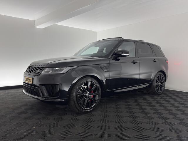 Land Rover RANGE ROVER SPORT P400e Limited Edition (INCL.BTW) Aut. *PANO | HEAD-UP | MATRIX-LED | OXFORD-FULL-LEATHER | MERIDIAN-SURROUND | DIGI-COCKPIT | MEMORY-PACK | KEYLESS | BLIND-SPOT | TOP-VIEW | DAB+ | COMFORT-SEATS | 21"ALU*