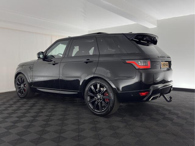 Land Rover RANGE ROVER SPORT P400e Limited Edition (INCL.BTW) Aut. *PANO | HEAD-UP | MATRIX-LED | OXFORD-FULL-LEATHER | MERIDIAN-SURROUND | DIGI-COCKPIT | MEMORY-PACK | KEYLESS | BLIND-SPOT | TOP-VIEW | DAB+ | COMFORT-SEATS | 21"ALU*