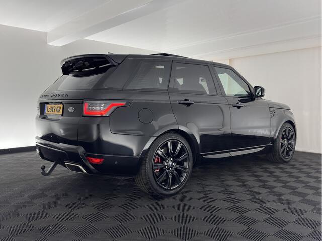 Land Rover RANGE ROVER SPORT P400e Limited Edition (INCL.BTW) Aut. *PANO | HEAD-UP | MATRIX-LED | OXFORD-FULL-LEATHER | MERIDIAN-SURROUND | DIGI-COCKPIT | MEMORY-PACK | KEYLESS | BLIND-SPOT | TOP-VIEW | DAB+ | COMFORT-SEATS | 21"ALU*