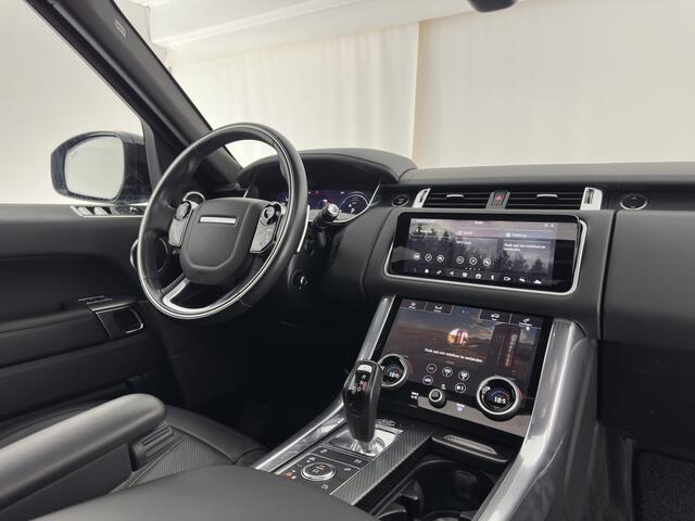 Land Rover RANGE ROVER SPORT P400e Limited Edition (INCL.BTW) Aut. *PANO | HEAD-UP | MATRIX-LED | OXFORD-FULL-LEATHER | MERIDIAN-SURROUND | DIGI-COCKPIT | MEMORY-PACK | KEYLESS | BLIND-SPOT | TOP-VIEW | DAB+ | COMFORT-SEATS | 21"ALU*